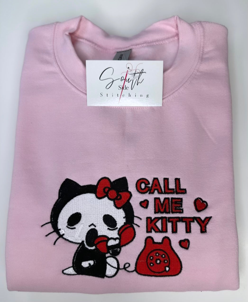 Scream Hello Kitty