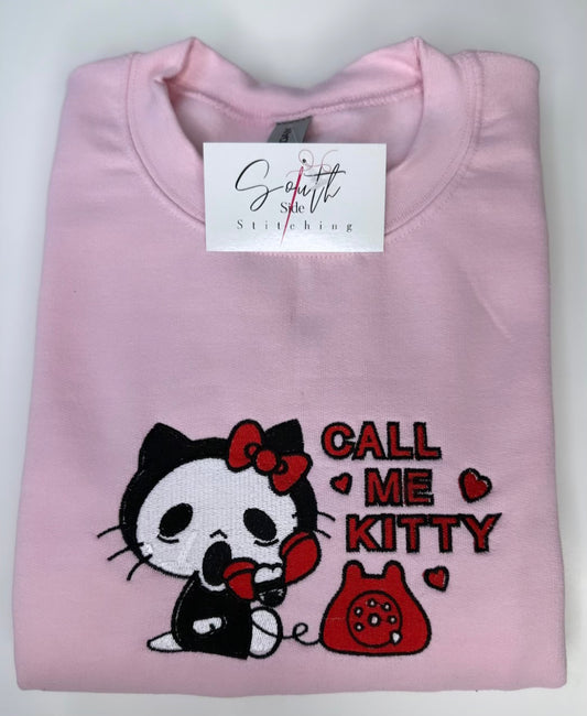 Scream Hello Kitty